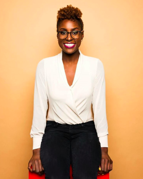 of awkward black girl on youtube to insecure on hbo,issa rae